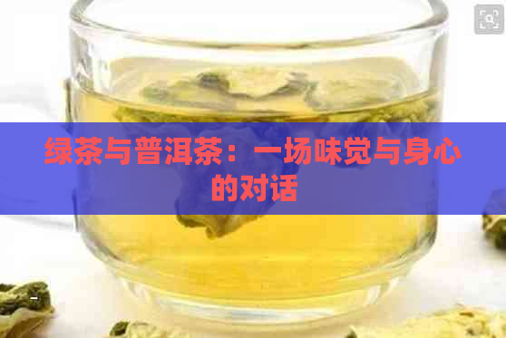 绿茶与普洱茶：一场味觉与身心的对话