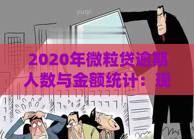 2020年微粒贷逾期人数与金额统计：现在的情况如何？