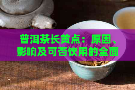 普洱茶长黄点：原因、影响及可否饮用的全面解析