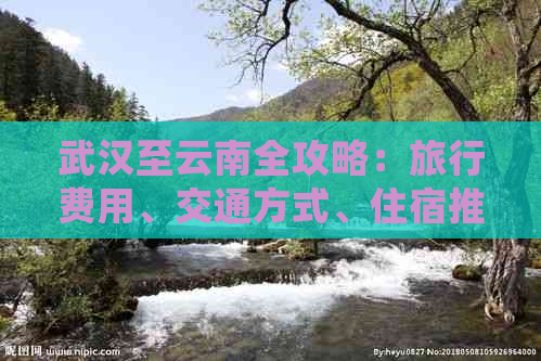 武汉至云南全攻略：旅行费用、交通方式、住宿推荐等详细信息一站式解答