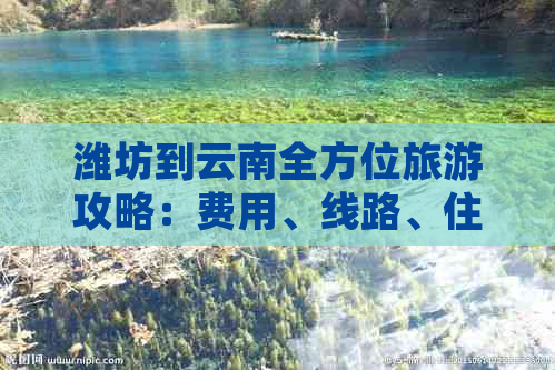 潍坊到云南全方位旅游攻略：费用、线路、住宿一应俱全！