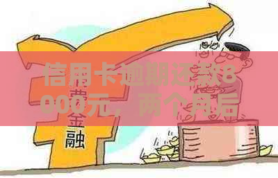 信用卡逾期还款8000元，两个月后仍未解决，是否会影响乘坐飞机？