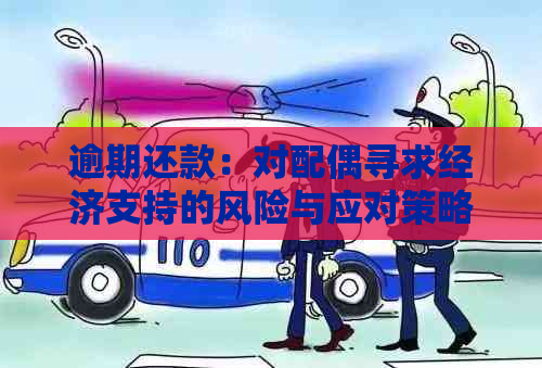 逾期还款：对配偶寻求经济支持的风险与应对策略