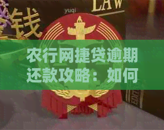 农行网捷贷逾期还款攻略：如何尽快还清欠款？