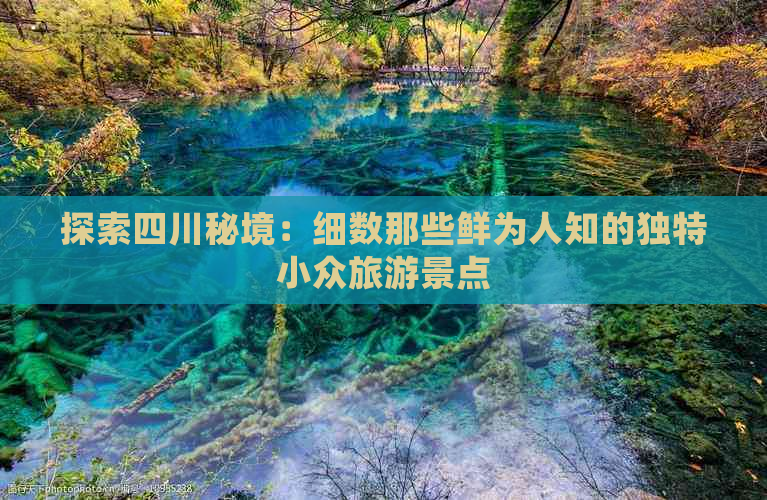 探索四川秘境：细数那些鲜为人知的独特小众旅游景点