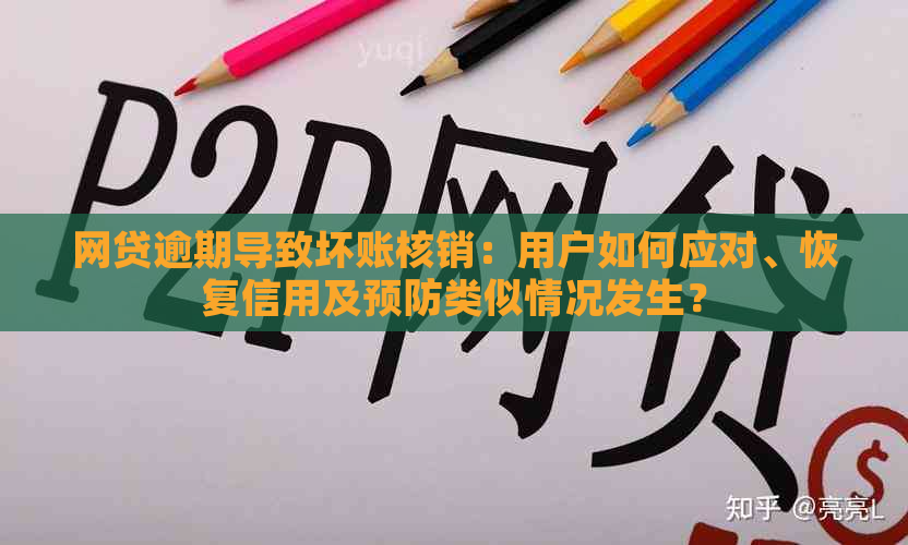 网贷逾期导致坏账核销：用户如何应对、恢复信用及预防类似情况发生？