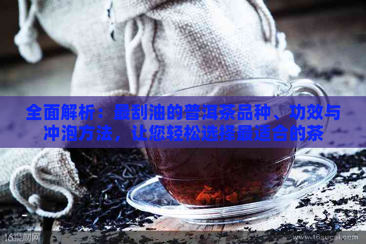 全面解析：最刮油的普洱茶品种、功效与冲泡方法，让您轻松选择最适合的茶