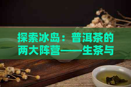 探索冰岛：普洱茶的两大阵营——生茶与熟茶的独特魅力