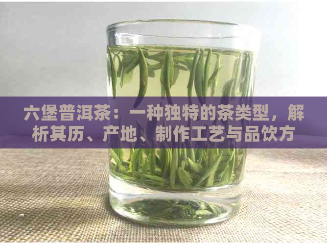 六堡普洱茶：一种独特的茶类型，解析其历、产地、制作工艺与品饮方法