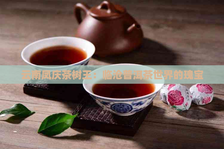 云南凤庆茶树王：临沧普洱茶世界的瑰宝