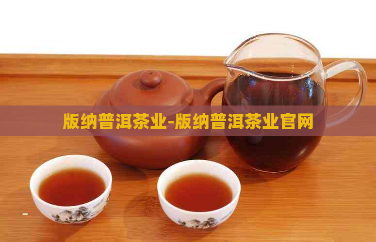 版纳普洱茶业-版纳普洱茶业官网