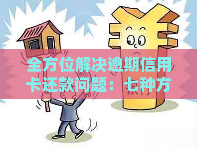 全方位解决逾期信用卡还款问题：七种方法助您轻松摆脱债务困境