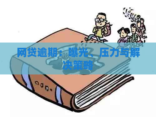 网贷逾期：曝光、压力与解决策略