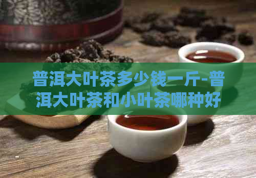 普洱大叶茶多少钱一斤-普洱大叶茶和小叶茶哪种好