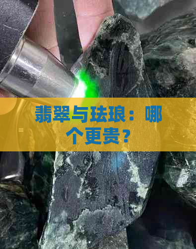 翡翠与珐琅：哪个更贵？