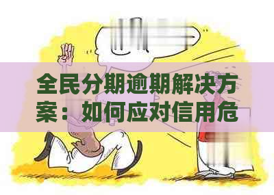 全民分期逾期解决方案：如何应对信用危机？