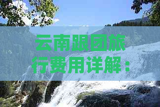 云南跟团旅行费用详解：一天的游程大概需要多少钱？包含哪些项目？