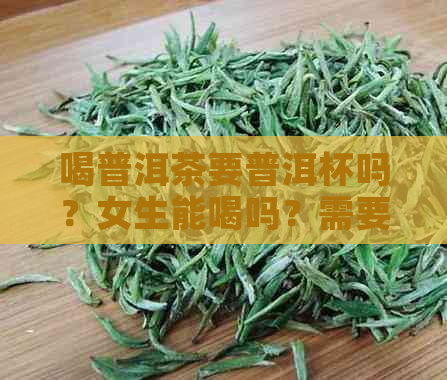 喝普洱茶要普洱杯吗？女生能喝吗？需要什么茶具和杯子？