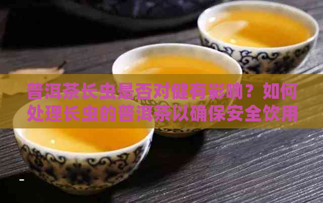 普洱茶长虫是否对健有影响？如何处理长虫的普洱茶以确保安全饮用？