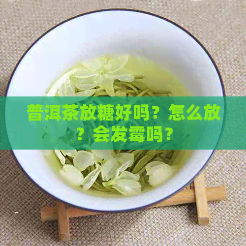 普洱茶放糖好吗？怎么放？会发霉吗？