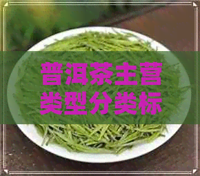 普洱茶主营类型分类标准