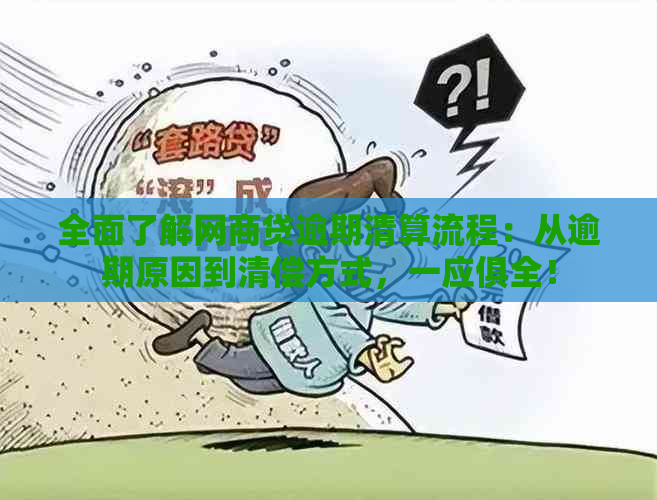 全面了解网商贷逾期清算流程：从逾期原因到清偿方式，一应俱全！