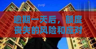 逾期一天后，额度丧失的风险和应对措：详细解析与建议