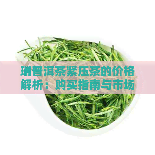 瑞普洱茶紧压茶的价格解析：购买指南与市场行情