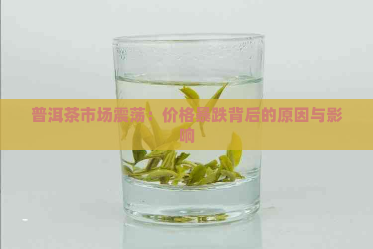 普洱茶市场震荡：价格暴跌背后的原因与影响