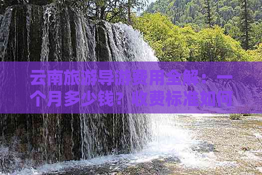 云南旅游导游费用全解：一个月多少钱？收费标准如何？