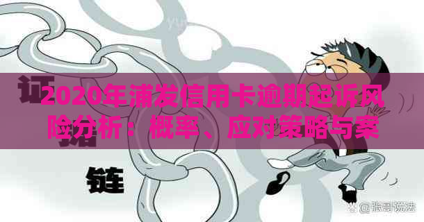 2020年浦发信用卡逾期起诉风险分析：概率、应对策略与案例解析