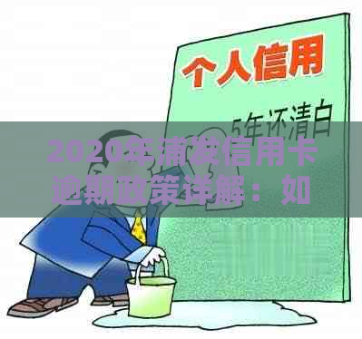 2020年浦发信用卡逾期政策详解：如何应对逾期、罚息与恢复信用？