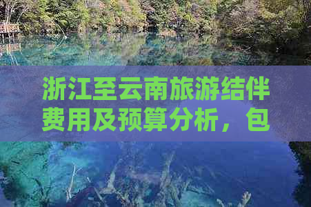 浙江至云南旅游结伴费用及预算分析，包含住宿、交通和景点门票等综合成本