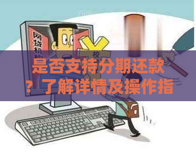 是否支持分期还款？了解详情及操作指南