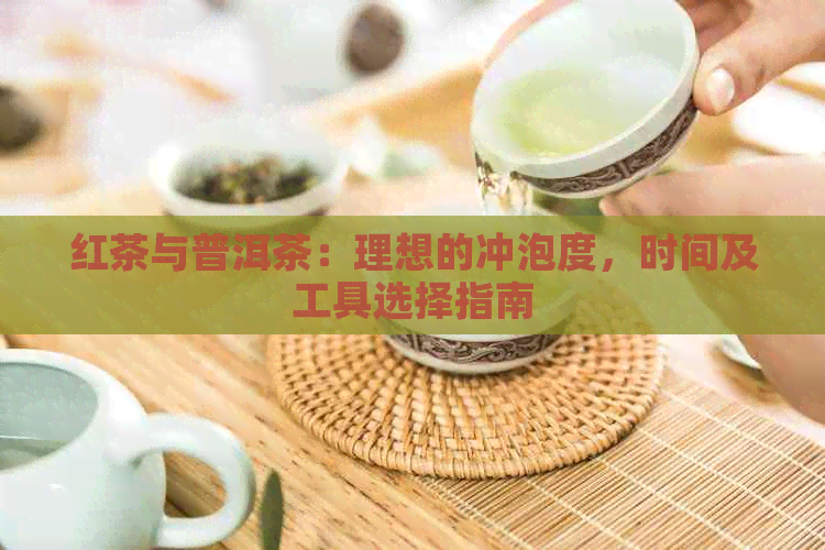 红茶与普洱茶：理想的冲泡度，时间及工具选择指南