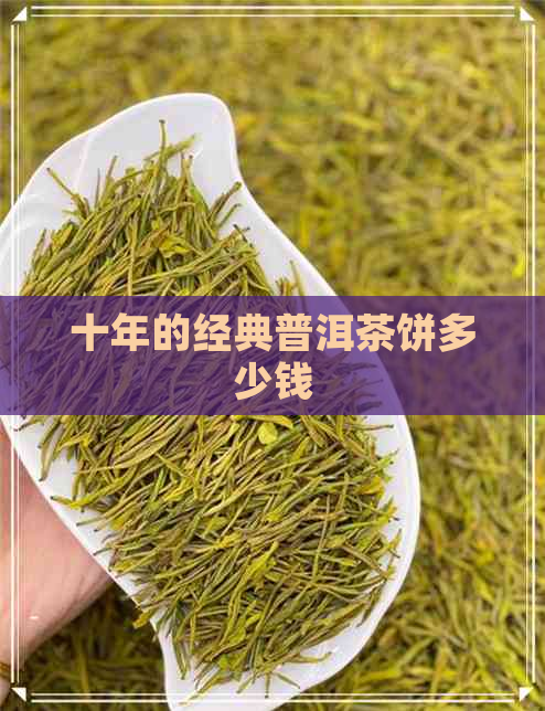 十年的经典普洱茶饼多少钱