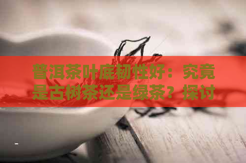 普洱茶叶底韧性好：究竟是古树茶还是绿茶？探讨两种茶叶的特点及其影响因素