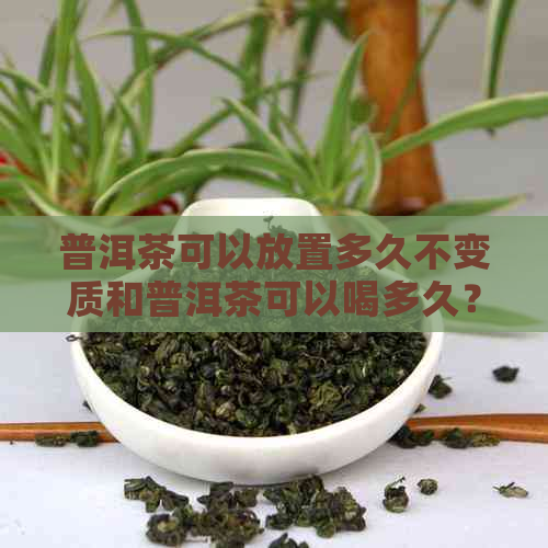 普洱茶可以放置多久不变质和普洱茶可以喝多久？