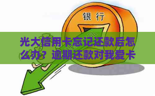 光大信用卡忘记还款后怎么办？逾期还款对我爱卡的影响及解决办法全面解析