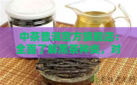 中茶普洱官方旗舰店：全面了解黑茶种类，对比价格及独特风味