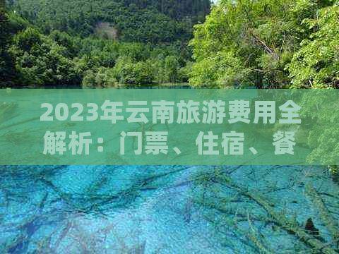 2023年云南旅游费用全解析：门票、住宿、餐饮、交通等详细预算指南