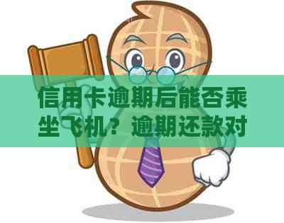 信用卡逾期后能否乘坐飞机？逾期还款对航班及行李托运的影响与应对方法