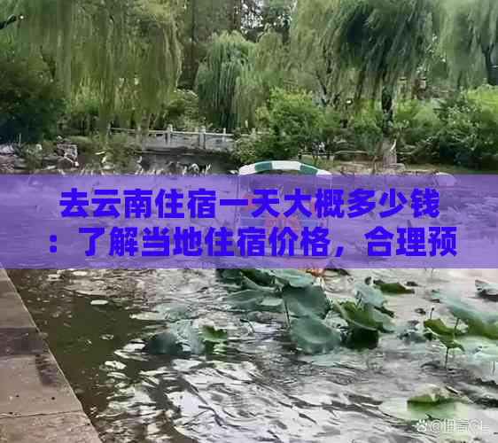 去云南住宿一天大概多少钱：了解当地住宿价格，合理预算旅行开支。