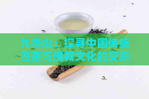 九华山：探寻中国传统名茶与佛教文化的交织之地