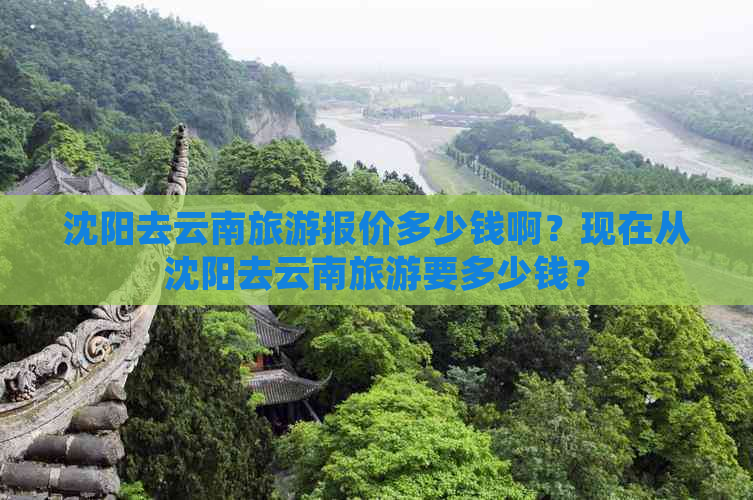 沈阳去云南旅游报价多少钱啊？现在从沈阳去云南旅游要多少钱？