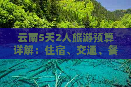 云南5天2人旅游预算详解：住宿、交通、餐饮及景点门票全解析！