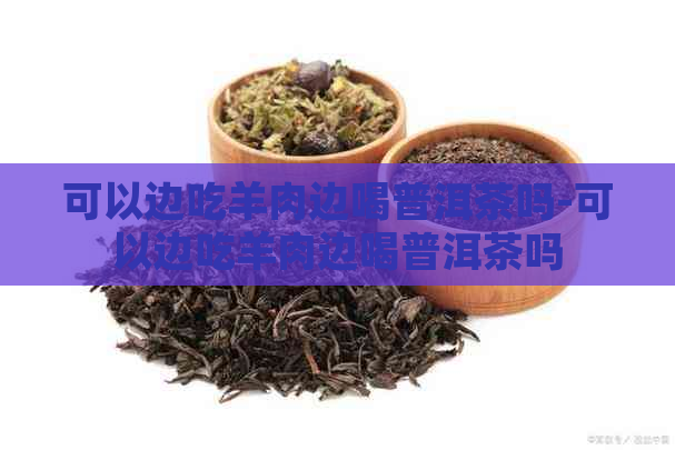 可以边吃羊肉边喝普洱茶吗-可以边吃羊肉边喝普洱茶吗