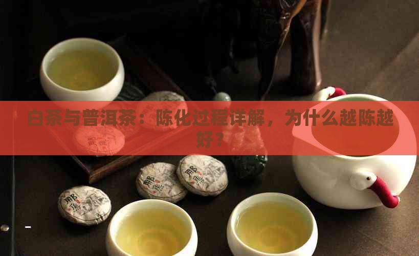 白茶与普洱茶：陈化过程详解，为什么越陈越好？