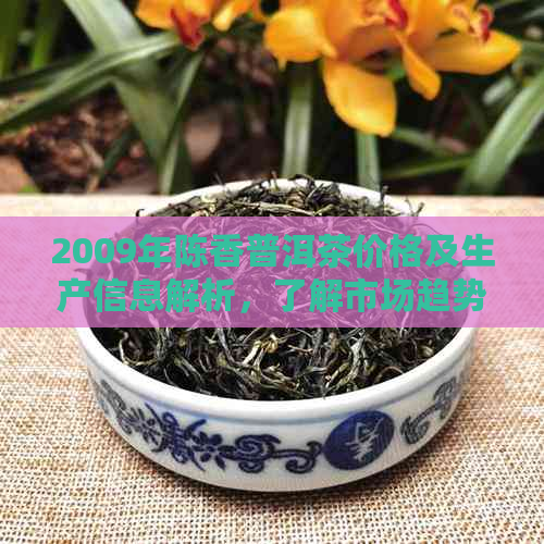 2009年陈香普洱茶价格及生产信息解析，了解市场趋势与品质选择