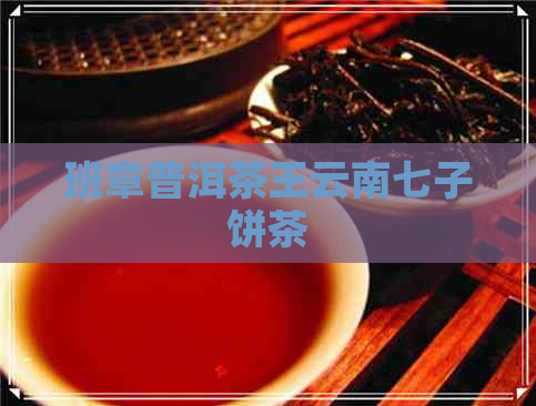 班章普洱茶王云南七子饼茶